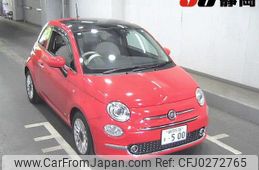 fiat 500 2019 -FIAT 【静岡 538ﾏ500】--Fiat 500 31212--ZFA3120000J975895---FIAT 【静岡 538ﾏ500】--Fiat 500 31212--ZFA3120000J975895-