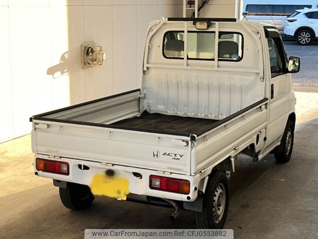 honda acty-truck 2007 -HONDA 【鹿児島 480の7286】--Acty Truck HA7-1700095---HONDA 【鹿児島 480の7286】--Acty Truck HA7-1700095- image 2