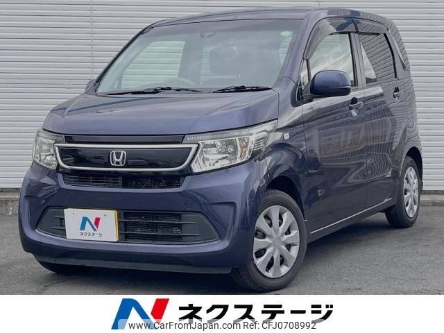 honda n-wgn 2014 -HONDA--N WGN DBA-JH1--JH1-1072742---HONDA--N WGN DBA-JH1--JH1-1072742- image 1