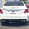 mercedes-benz c-class 2015 CFJ1583982 image 16