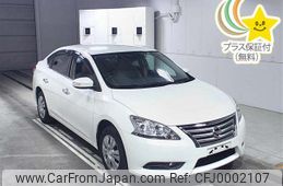 nissan sylphy 2015 -NISSAN--SYLPHY TB17-021104---NISSAN--SYLPHY TB17-021104-