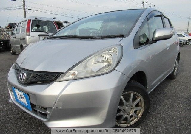 honda fit 2011 REALMOTOR_Y2024110311A-12 image 1