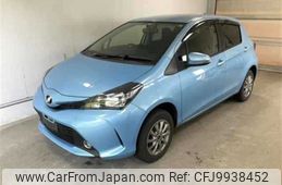 toyota vitz 2015 -TOYOTA--Vitz NSP135--2049957---TOYOTA--Vitz NSP135--2049957-