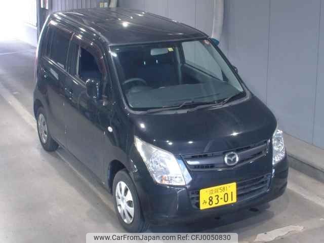 mazda az-wagon 2010 -MAZDA 【滋賀 581ﾐ8301】--AZ Wagon MJ23S-146650---MAZDA 【滋賀 581ﾐ8301】--AZ Wagon MJ23S-146650- image 1