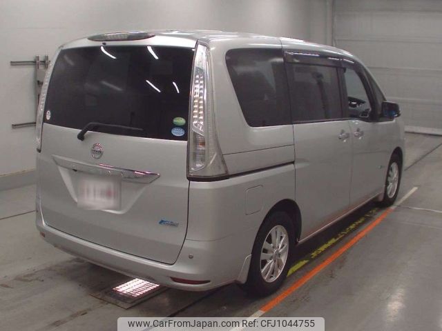 nissan serena 2013 -NISSAN--Serena HC26-074187---NISSAN--Serena HC26-074187- image 2