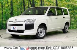 toyota probox 2017 CFJ1805286