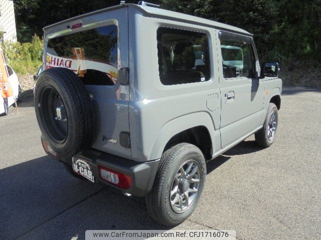 suzuki jimny 2018 CFJ1716076 image 2
