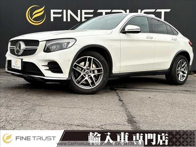 mercedes-benz glc-class 2017 -MERCEDES-BENZ--Benz GLC DBA-253342C--WDC2533422F366253---MERCEDES-BENZ--Benz GLC DBA-253342C--WDC2533422F366253- image 1