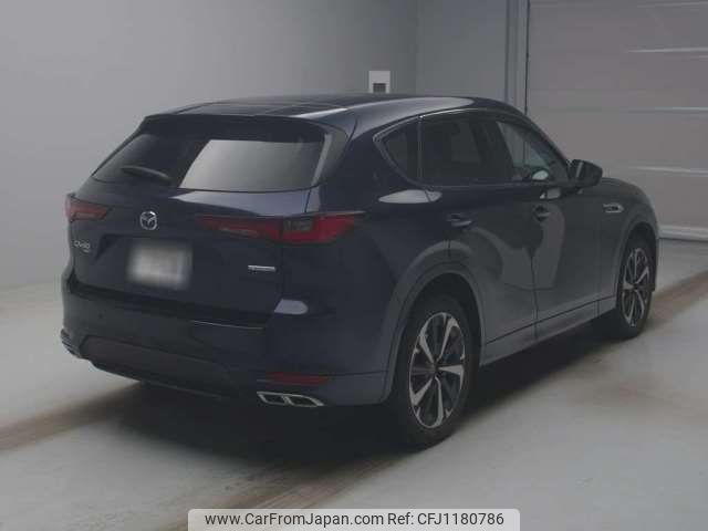 mazda mazda-others 2022 -MAZDA 【品川 339ﾊ 789】--CX-60 3CA-KH3R3P--KH3R3P-103117---MAZDA 【品川 339ﾊ 789】--CX-60 3CA-KH3R3P--KH3R3P-103117- image 2