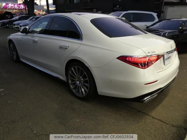 mercedes-benz s-class 2021 quick_quick_223063_W1K2230632A027637 image 2