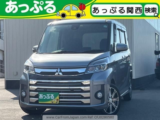 mitsubishi ek-space 2018 quick_quick_DBA-B11A_B11A-0400510 image 1