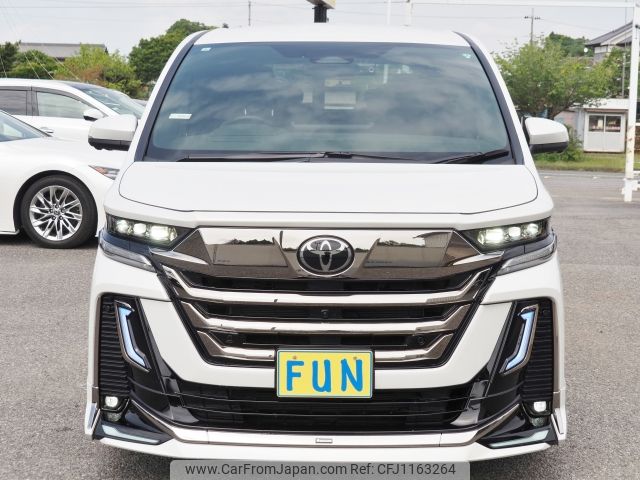 toyota vellfire 2024 -TOYOTA--Vellfire 6AA-AAHH40W--AAHH40-4012***---TOYOTA--Vellfire 6AA-AAHH40W--AAHH40-4012***- image 2