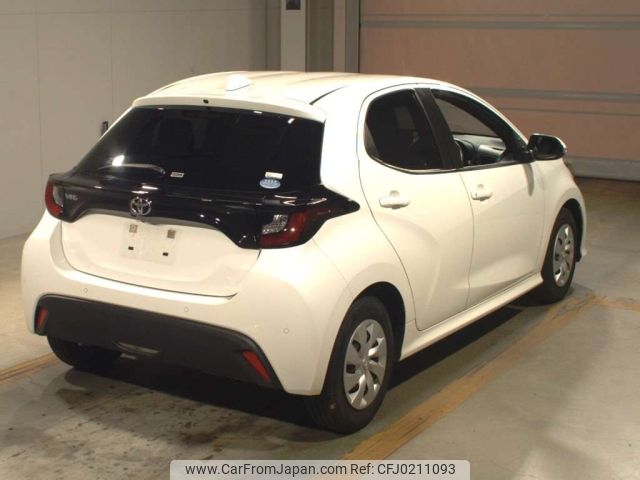 toyota yaris 2020 -TOYOTA--Yaris KSP210-0014645---TOYOTA--Yaris KSP210-0014645- image 2