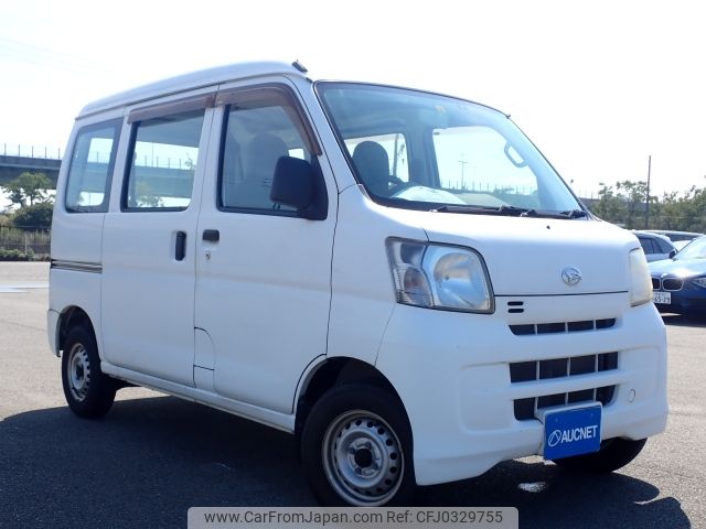 daihatsu hijet-van 2012 -DAIHATSU--Hijet Van EBD-S331V--S331V-0078536---DAIHATSU--Hijet Van EBD-S331V--S331V-0078536- image 1