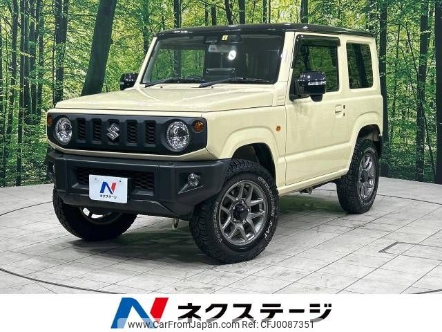 suzuki jimny 2021 -SUZUKI--Jimny 3BA-JB64W--JB64W-203928---SUZUKI--Jimny 3BA-JB64W--JB64W-203928- image 1