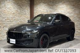 maserati levante 2018 -MASERATI--Maserati Levante ABA-MLE30E--ZN6YU61C00X306942---MASERATI--Maserati Levante ABA-MLE30E--ZN6YU61C00X306942-