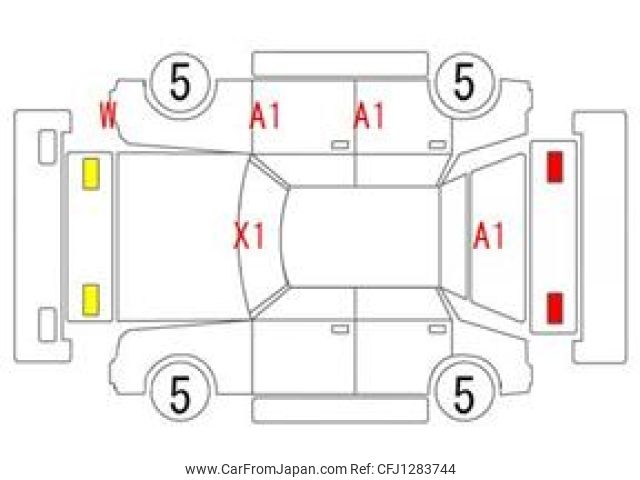 toyota prius 2023 CFJ1283744 image 2