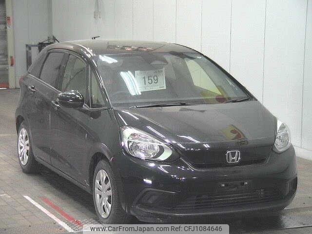 honda fit 2021 -HONDA--Fit GR1-1033675---HONDA--Fit GR1-1033675- image 1