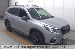 subaru forester 2021 quick_quick_4BA-SK5_015350