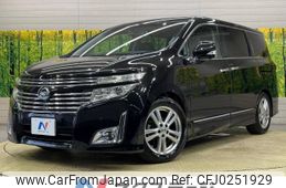 nissan elgrand 2010 -NISSAN--Elgrand DBA-PE52--PE52-001597---NISSAN--Elgrand DBA-PE52--PE52-001597-