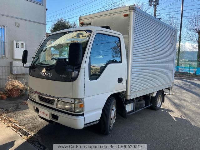 isuzu elf-truck 2002 GOO_NET_EXCHANGE_9030495A30250107W001 image 1