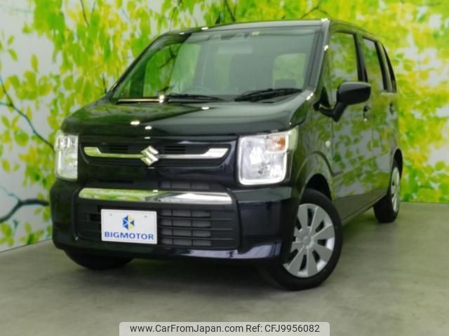 suzuki wagon-r 2023 quick_quick_5BA-MH85S_MH85S-163968 image 1