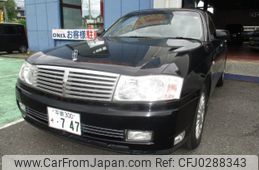 nissan cedric 2004 -NISSAN 【平泉 300ｿ747】--Cedric ENY34--251007---NISSAN 【平泉 300ｿ747】--Cedric ENY34--251007-