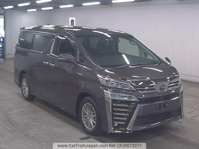 toyota vellfire 2021 quick_quick_6AA-AYH30W_AYH30-0127467 image 1