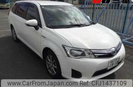 toyota corolla-fielder 2015 -TOYOTA 【富山 530ﾗ1810】--Corolla Fielder NKE165G--7094627---TOYOTA 【富山 530ﾗ1810】--Corolla Fielder NKE165G--7094627-