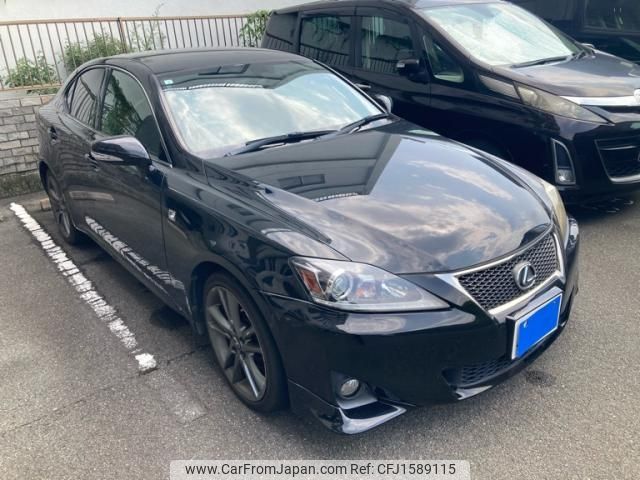 lexus is 2011 CFJ1589115 image 1