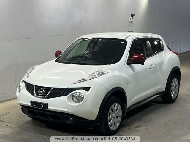 nissan juke 2013 -NISSAN--Juke YF15-221724---NISSAN--Juke YF15-221724- image 1