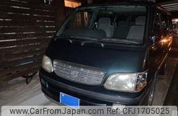 toyota hiace-wagon 2000 CFJ1705025