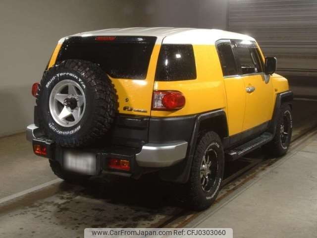 toyota fj-cruiser 2011 -TOYOTA 【豊田 330ﾒ1178】--FJ Curiser CBA-GSJ15W--GSJ15-0112867---TOYOTA 【豊田 330ﾒ1178】--FJ Curiser CBA-GSJ15W--GSJ15-0112867- image 2