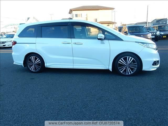 honda odyssey 2014 quick_quick_DBA-RC1_RC1-1028920 image 2