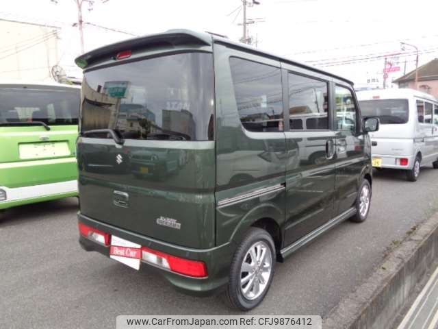 suzuki every-wagon 2024 -SUZUKI 【倉敷 580ﾕ1638】--Every Wagon 3BA-DA17W--DA17W-329008---SUZUKI 【倉敷 580ﾕ1638】--Every Wagon 3BA-DA17W--DA17W-329008- image 2