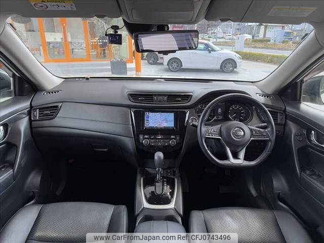 nissan x-trail 2018 -NISSAN--X-Trail DBA-T32--T32-049012---NISSAN--X-Trail DBA-T32--T32-049012- image 2