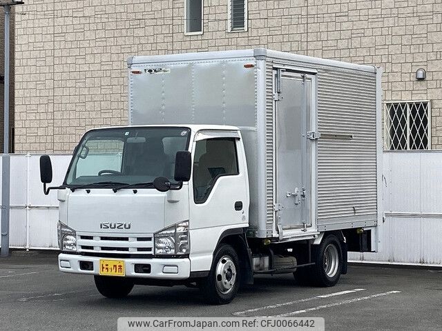 isuzu elf-truck 2009 -ISUZU--Elf BKG-NJR85AN--NJR85-7011065---ISUZU--Elf BKG-NJR85AN--NJR85-7011065- image 1