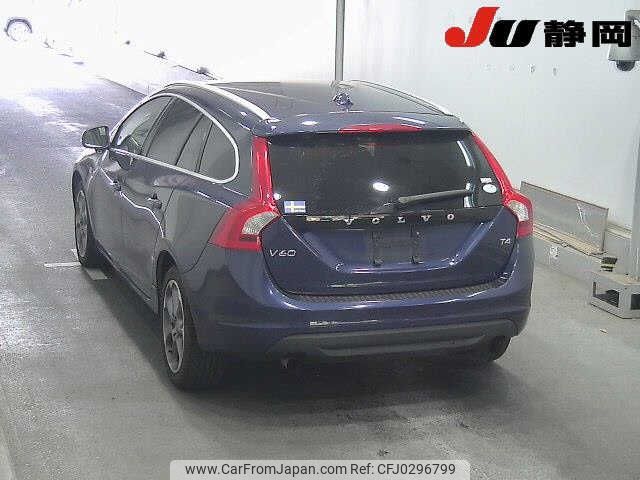 volvo v60 2012 -VOLVO--Volvo V60 FB4164T--YV1FW485BD1099517---VOLVO--Volvo V60 FB4164T--YV1FW485BD1099517- image 2