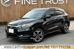 honda vezel 2014 CFJ1752758
