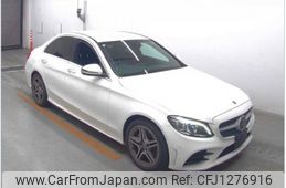 mercedes-benz c-class 2019 quick_quick_LDA-205014_WDD2050142F855523