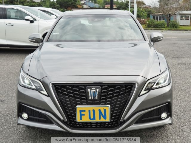 toyota crown 2021 CFJ1728934 image 2