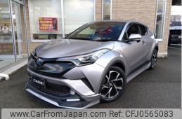 toyota c-hr 2018 -TOYOTA--C-HR DAA-ZYX10--ZYX10-2115818---TOYOTA--C-HR DAA-ZYX10--ZYX10-2115818-