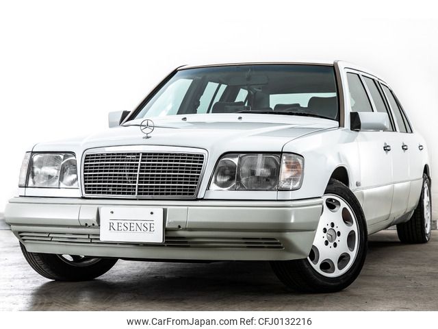 mercedes-benz mercedes-benz-others 1992 -MERCEDES-BENZ--Benz--WDB1240271B311959---MERCEDES-BENZ--Benz--WDB1240271B311959- image 1