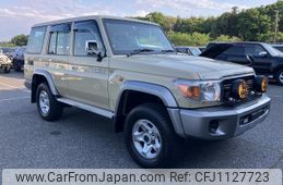 toyota landcruiser-70 2015 quick_quick_CBF-GRJ76K_GRJ76-1005067