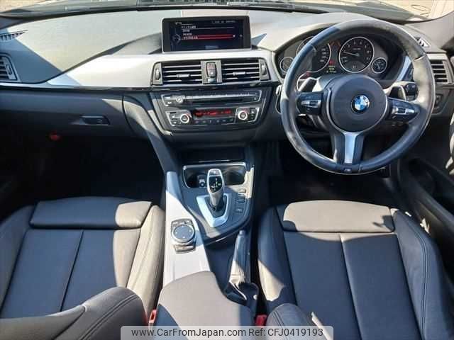 bmw 3-series 2014 -BMW--BMW 3 Series DAA-3F30--WBA3F92080F490579---BMW--BMW 3 Series DAA-3F30--WBA3F92080F490579- image 2