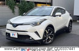 toyota c-hr 2018 -TOYOTA--C-HR DAA-ZYX10--ZYX10-2150037---TOYOTA--C-HR DAA-ZYX10--ZYX10-2150037-