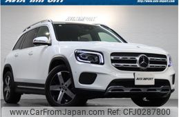 mercedes-benz glb-class 2021 quick_quick_247613M_W1N2476132W136813