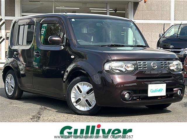nissan cube 2013 CFJ1800267 image 1