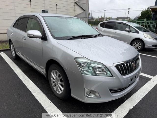 toyota premio 2012 -TOYOTA--Premio DBA-ZRT261--ZRT261-3020857---TOYOTA--Premio DBA-ZRT261--ZRT261-3020857- image 1
