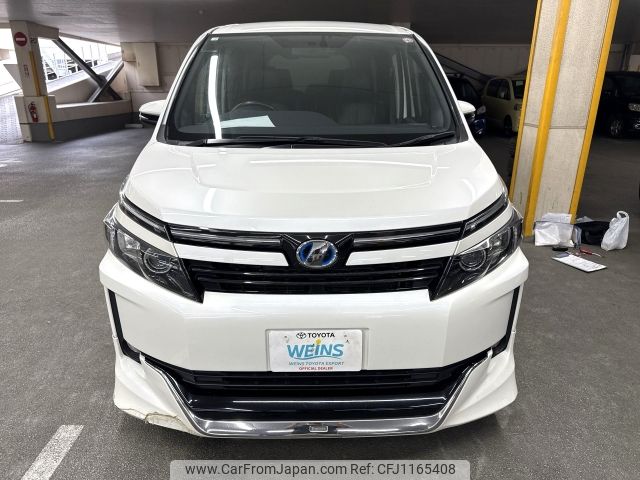 toyota voxy 2014 AF-ZWR80-0044892 image 2